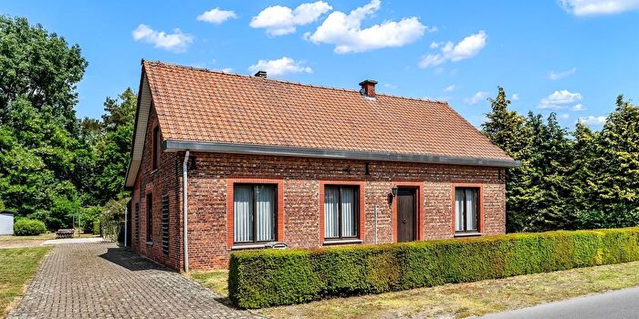Langestraat, Mol - Maison 2 pièces à vendre