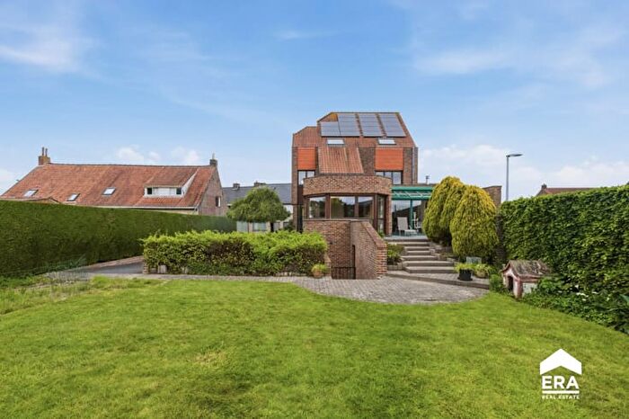 Maison 5 pièces à vendre - Duinkerkestraat, Poperinge
