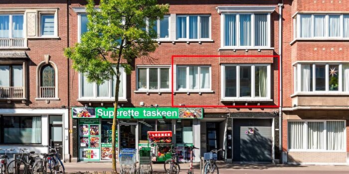 Appartement 2 pièces à Diksmuidelaan, Berchem, à vendre