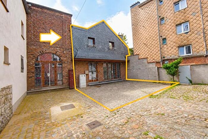 Maison 2 pièces à vendre - Crapaurue, Verviers