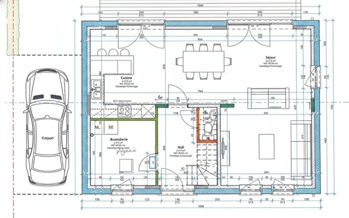 Maisons à vendre et appartements à louer - 3