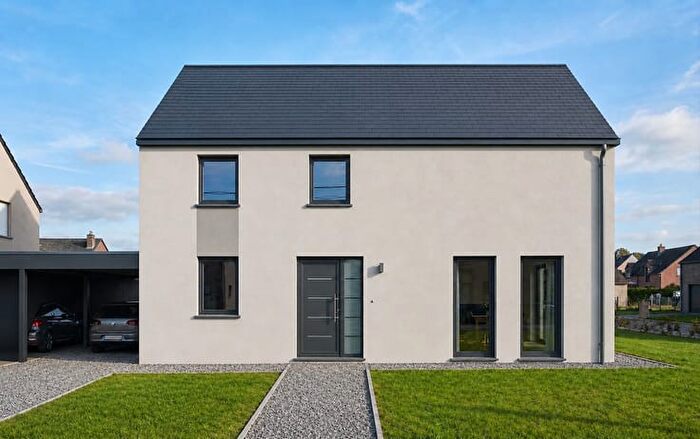 Chemin Des Romains, Rossignol : Maison 3 pièces à vendre