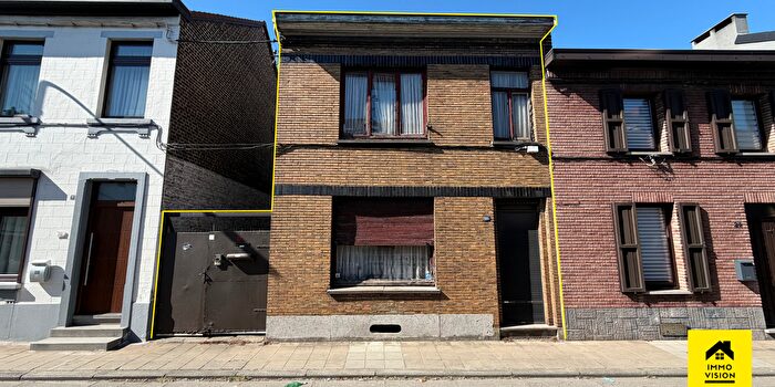 rue houtard, MarchienneauPont - Maison 4 pièces à vendre