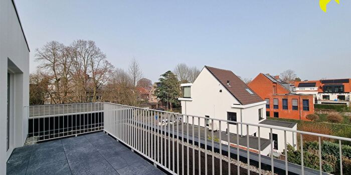 Appartement 1 pièce à vendre - Oudebaan, Mortsel