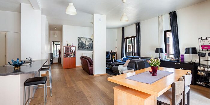 Vleeshuisstraat, Antwerpen - Appartement 2 pièces à vendre
