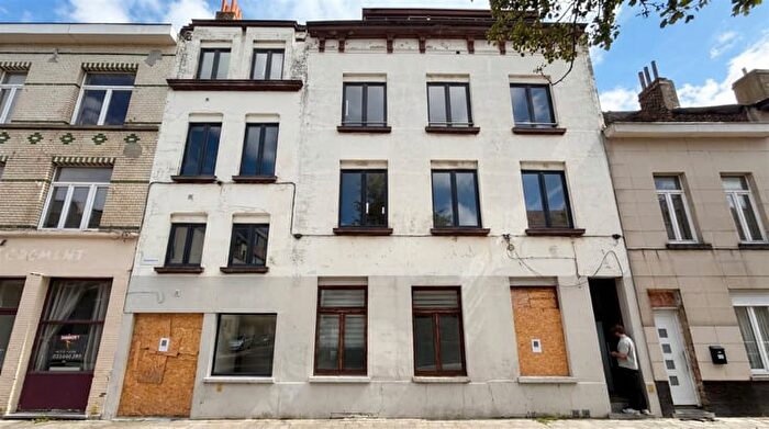 Maison à vendre - Timmermanstraat, Oostende