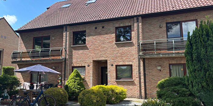 Oude Baan, As - Appartement 1 pièce à louer