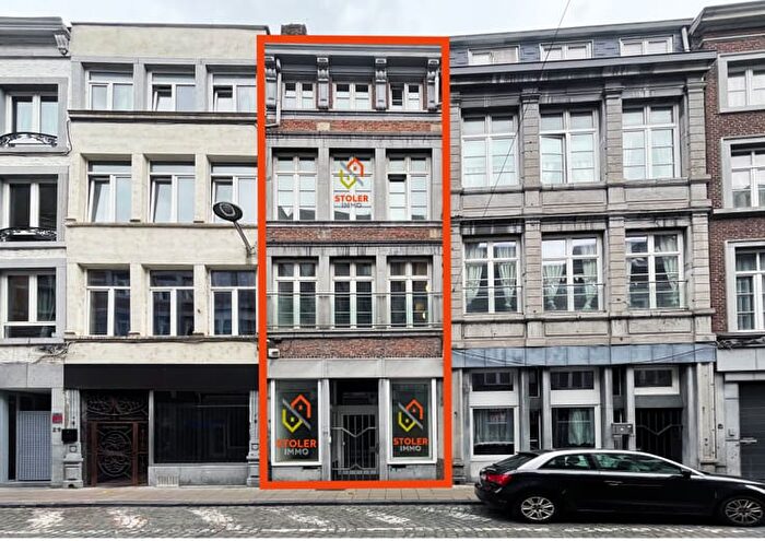 Maison 4 pièces à Rue du Pont, Liège, à vendre
