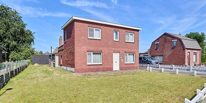 Geerstraat, Hechtel - Maison 3 pièces à vendre