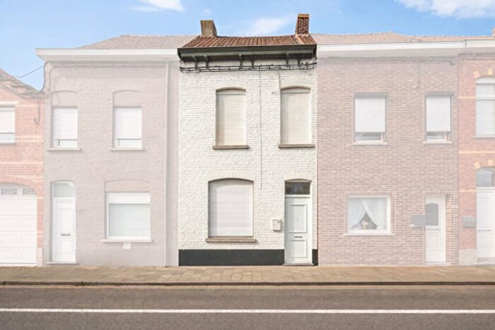 Noordstraat, Harelbeke - Maison 3 pièces à vendre