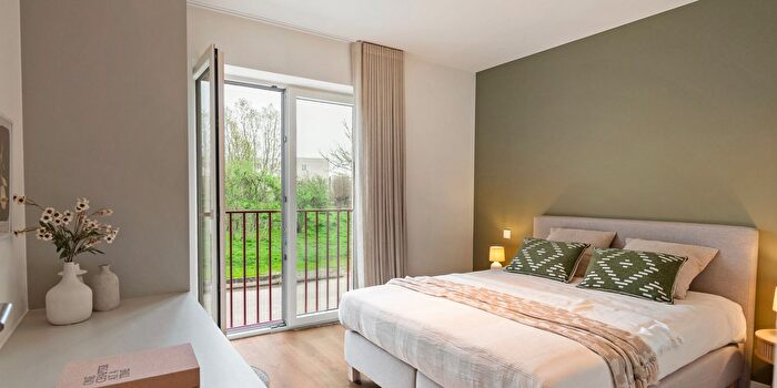 Appartement 1 pièce à vendre - Louis Francklaan, SintNiklaas