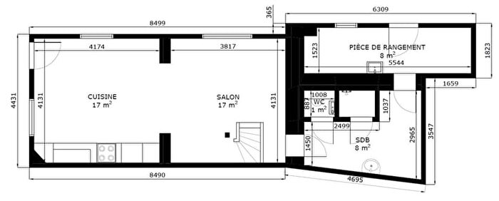 Maisons à vendre et appartements à louer - 2