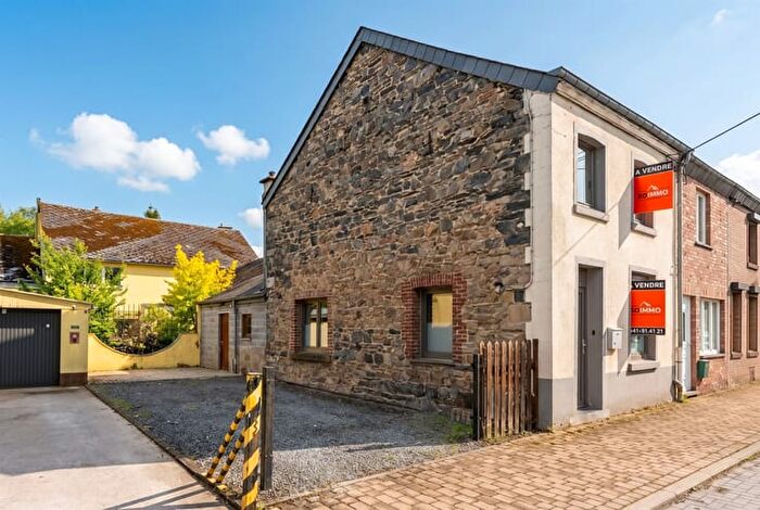 Maison 3 pièces à vendre - Rue de Neufchâteau, BASTOGNE