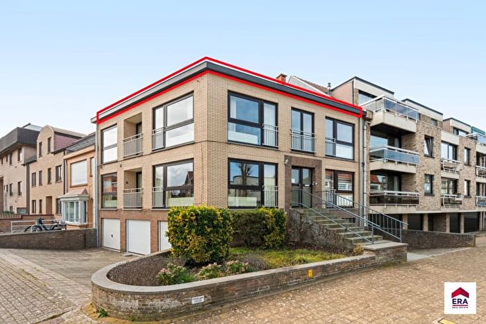 Appartement 3 pièces à Arthur Frèrelaan, Koksijde, à vendre