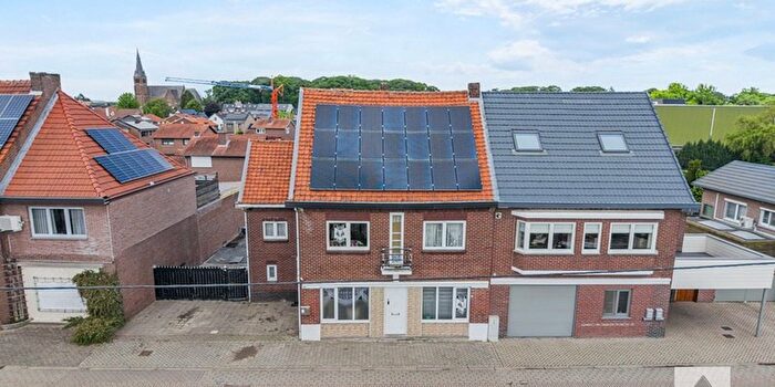 Maison 6 pièces à vendre à Borreshoefstraat, DilsenStokkem