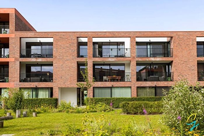 Appartement 2 pièces à vendre à Wijmenput, Aalst