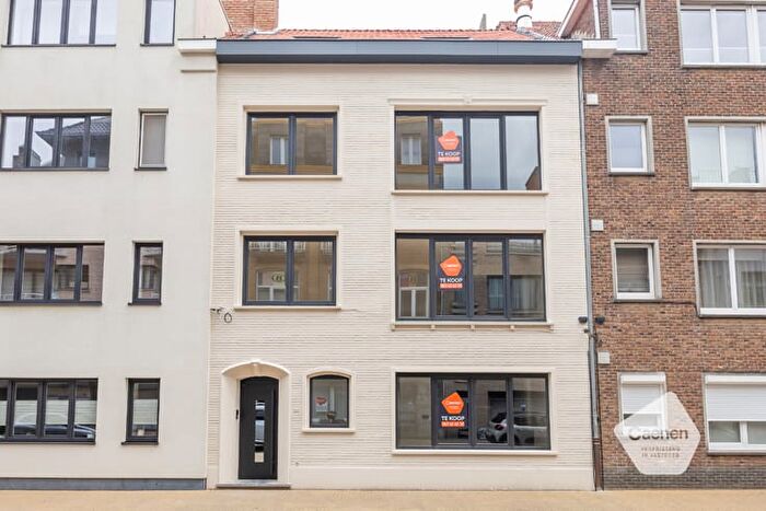 Aartshertogstraat, Oostende - Appartement 7 pièces à vendre