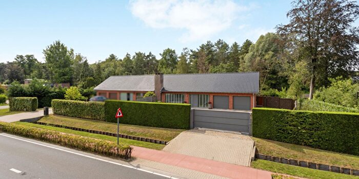 Maison 3 pièces à vendre - Olensteenweg, Lichtaart