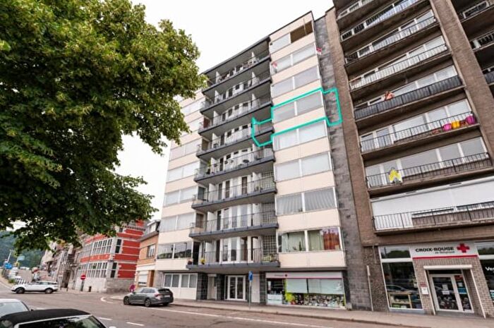 Appartement 2 pièces à vendre à Quai de Compiègne, Huy