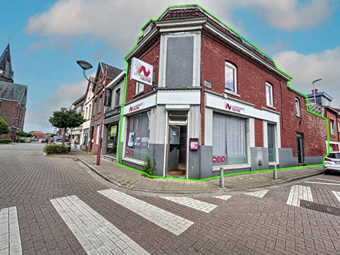 Maison 2 pièces à vendre - Place du Tuquet, Mouscron