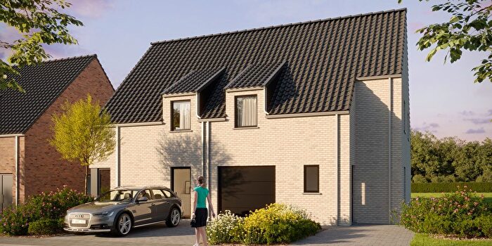Maison 3 pièces à vendre - Rue des Prisonniers, Vezon