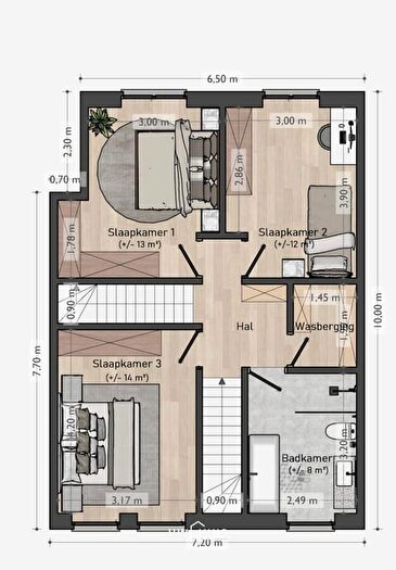 Maisons à vendre et appartements à louer - 2