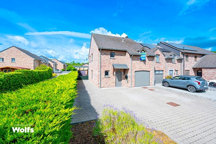 Maison 3 pièces à vendre à Rue aux Crameux A, Boirs