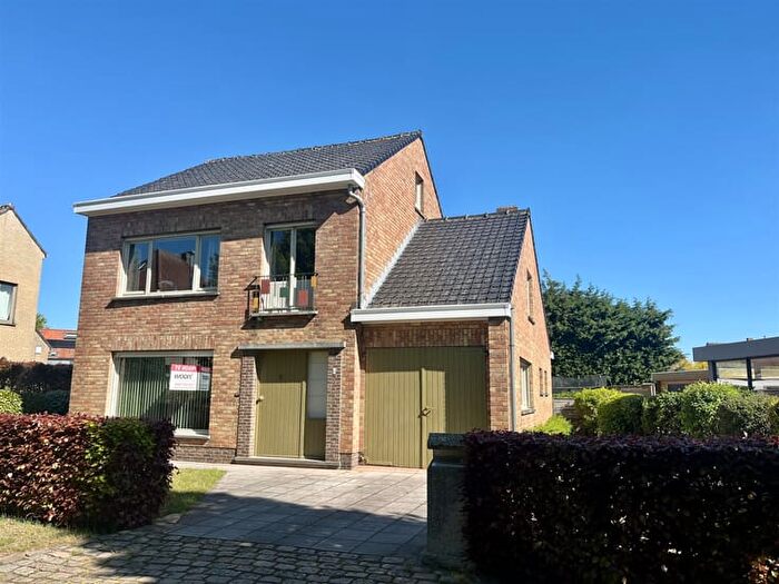Maison 3 pièces à Korte Zerkegemstraat, Jabbeke, à vendre