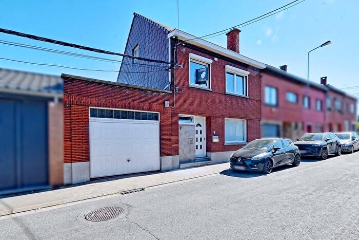 Rue du Fayt, Châtelineau - Maison 4 pièces à vendre