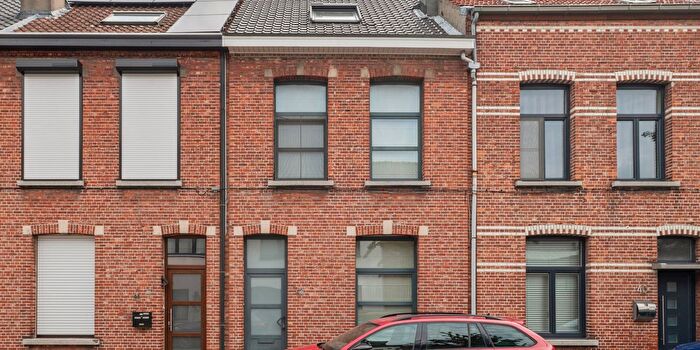 Maison 3 pièces à vendre à Kuipersstraat, Schoten