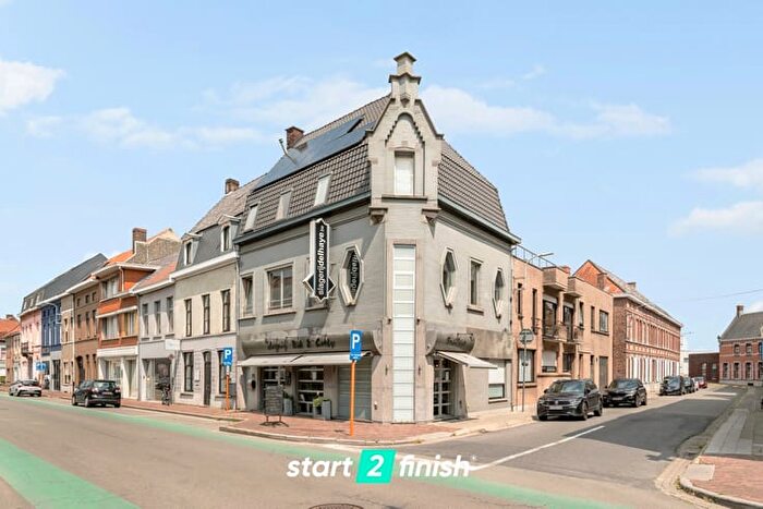 Maison 1 pièce à Bruggestraat, Menen, à vendre