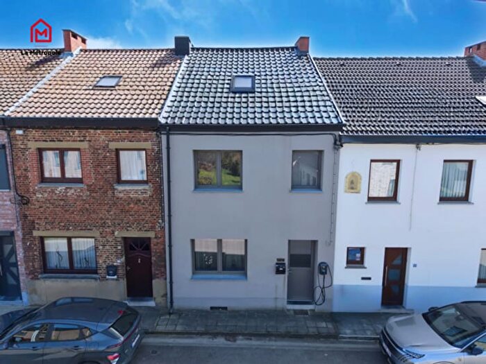 Rue des Apôtres, MontignyleTilleulLandelies - Maison 3 pièces à vendre