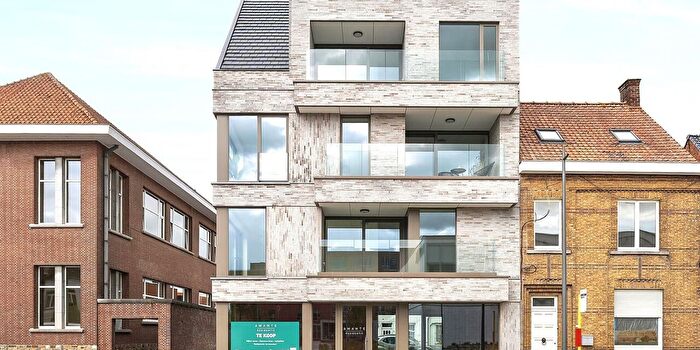 Oudenaardsesteenweg, Avelgem : Appartement à vendre