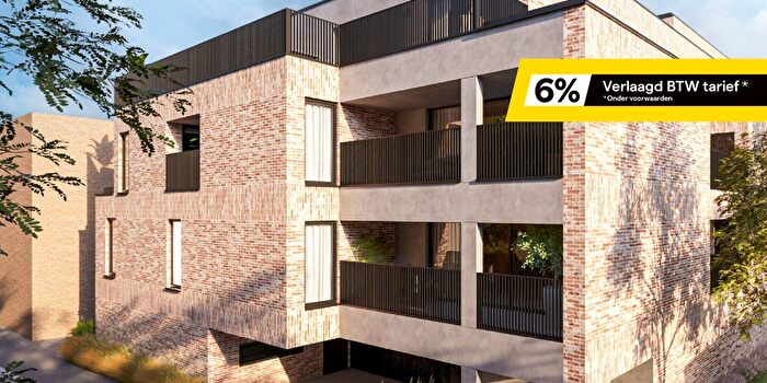 Hulstraat, Hoeselt - Appartement 3 pièces à vendre