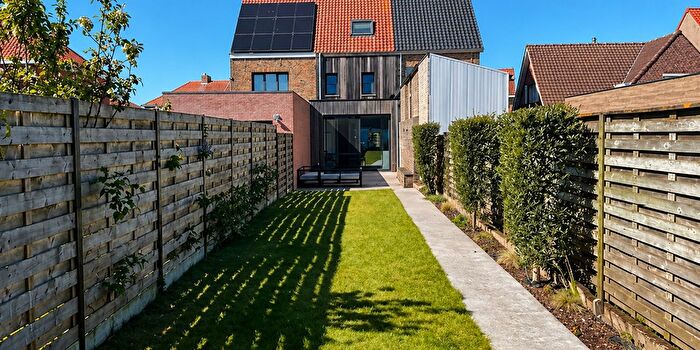 Maison 3 pièces à Wijnendalestraat, Diksmuide, à vendre