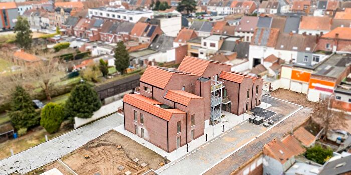 Appartement à vendre - Libbrechtstraat, Ronse