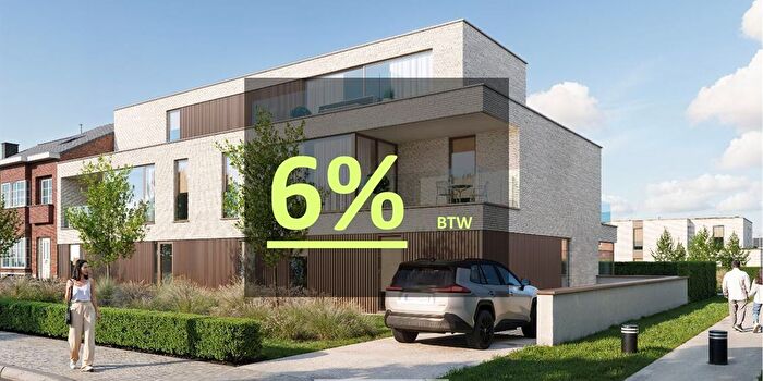 Montenakenweg, SintTruiden - Appartement 3 pièces à vendre