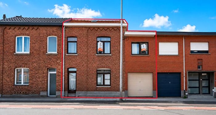 Maison 3 pièces à Chaussée de Tongres, ROCOURT, à vendre