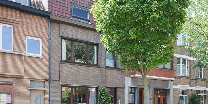 Maison 4 pièces à Wolterslaan, SintAmandsberg, à vendre