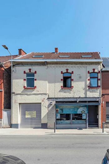 Maison 6 pièces à vendre - Rue Ferrer, Mons Cuesmes