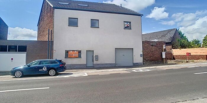 Diestsesteenweg, Tienen : Appartement 2 pièces à vendre