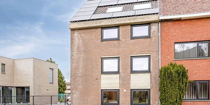 Appartement à vendre - Bosstraat, Hasselt