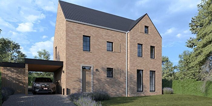 Maison 4 pièces à vendre à van Willigenstraat, Lummen