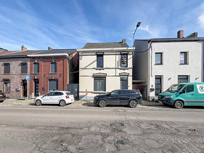 Maison 2 pièces à vendre - Rue Chaussée, Fontaine l'Evêque