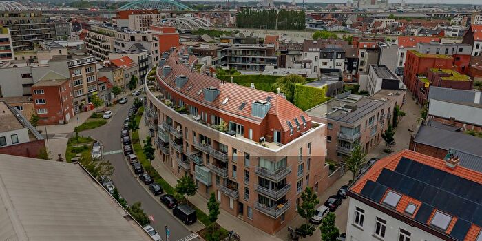 Bredastraat, Antwerpen : Appartement 2 pièces à vendre