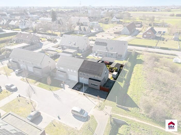 Mottestraat, Oostrozebeke : Maison 3 pièces à vendre