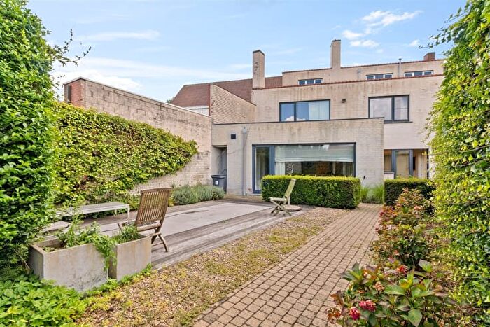 Maison 5 pièces à vendre à opperstraat, MOERBEKE