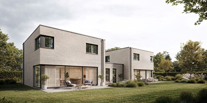 Maison 3 pièces à LeopoldIII laan, SintAndries, à vendre