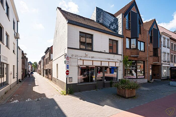 Maison 12 pièces à Boelare, Eeklo, à vendre