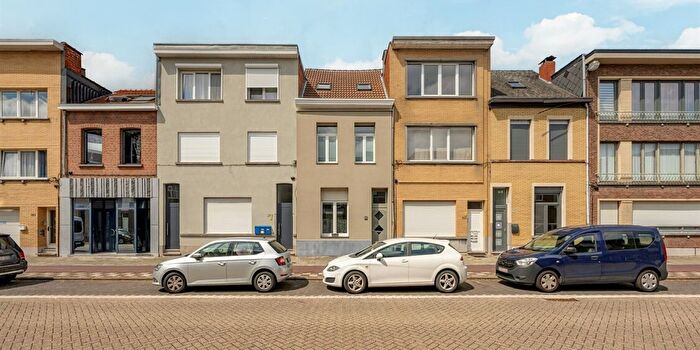 Jules Moretuslei, Wilrijk : Maison 4 pièces à vendre